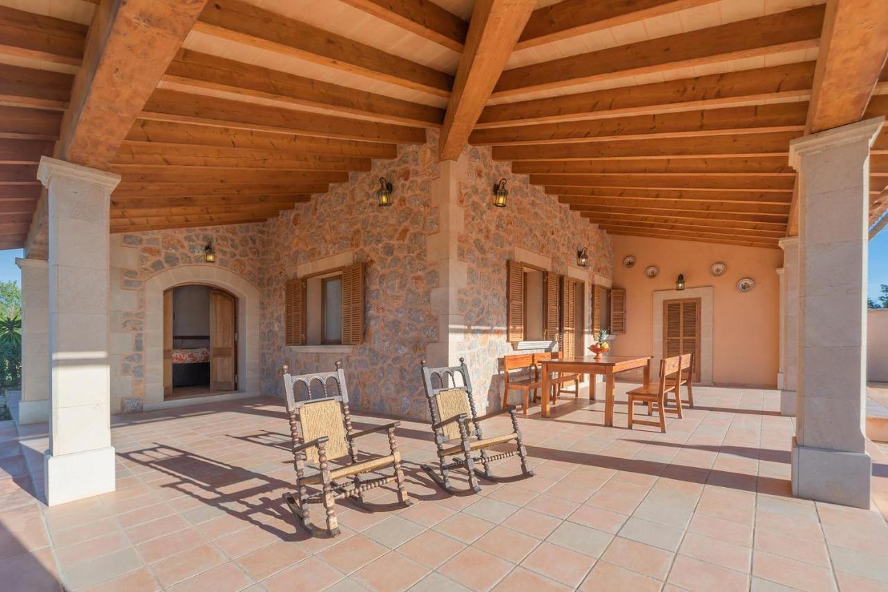 Es Fogoneu Villa Binissalem Exteriör bild