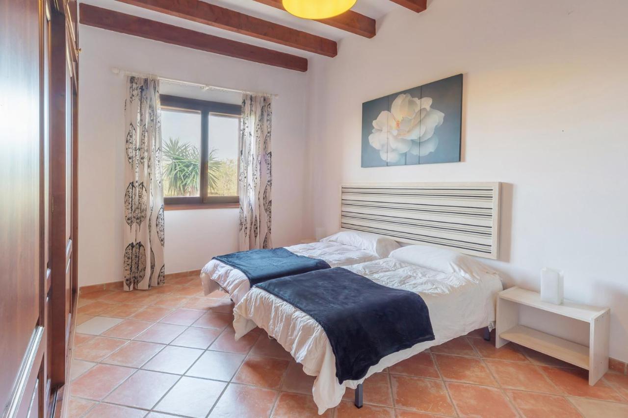 Es Fogoneu Villa Binissalem Exteriör bild