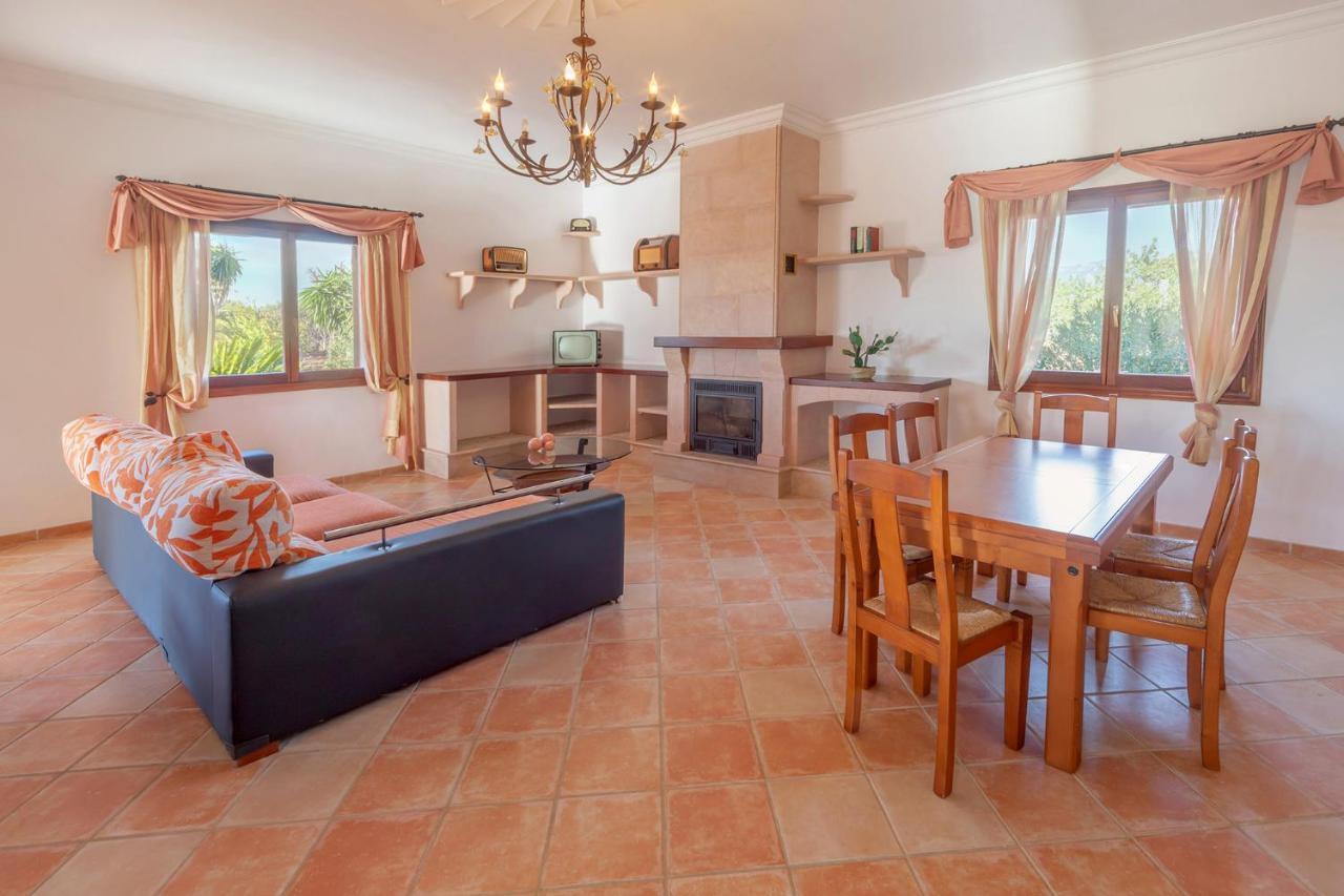 Es Fogoneu Villa Binissalem Exteriör bild