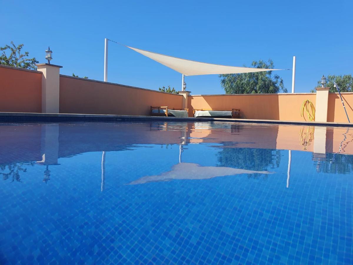 Es Fogoneu Villa Binissalem Exteriör bild